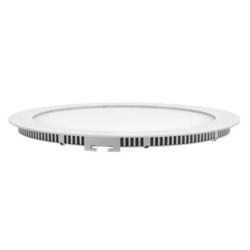 LED Bathroom recessed light LADA LED/25W/230V 2700K IP44