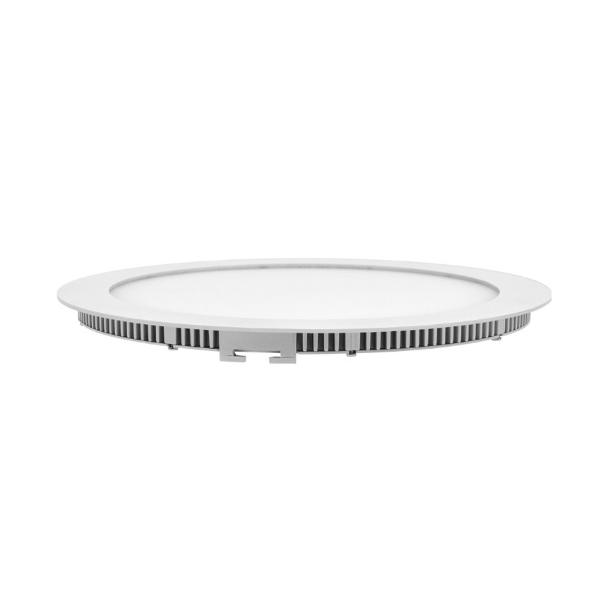 LED Bathroom recessed light LADA LED/25W/230V 2700K IP44