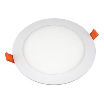 LED Recessed light LED/24W/230V