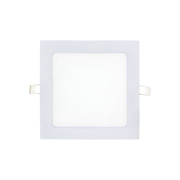 LED Recessed light QTEC LED/24W/230V 2700K 29,2x29,2 cm