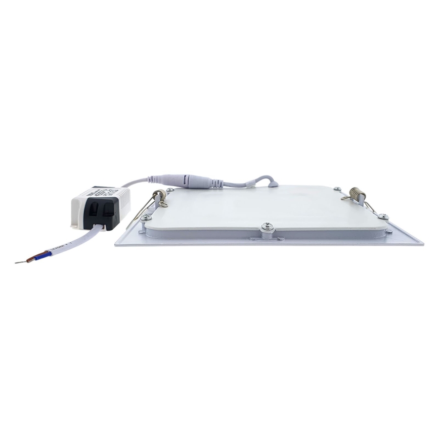 LED Recessed light QTEC LED/24W/230V 2700K 29,2x29,2 cm