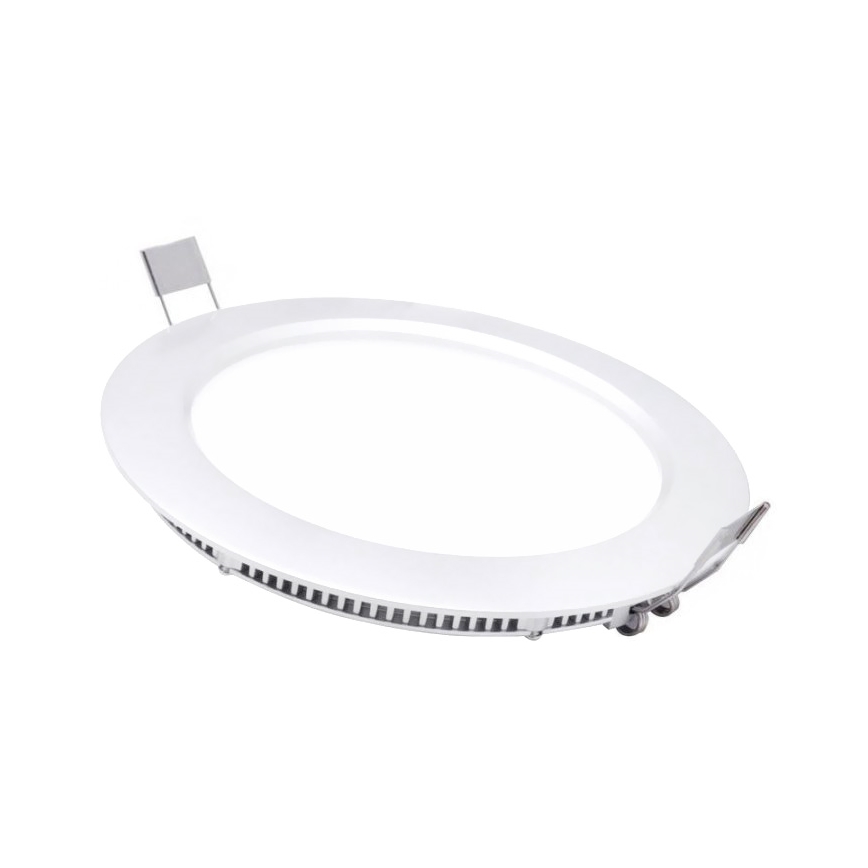 LED Recessed light QTEC LED/9W/230V 2700K d. 14,5 cm