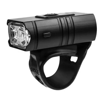 LED Rechargeable bicycle flashlight LED/1200mAh/5V IP44