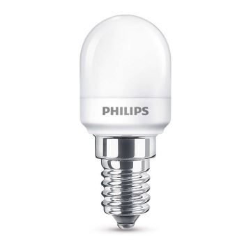 LED Refrigerator bulb Philips E14/1,7W/230V 2700K