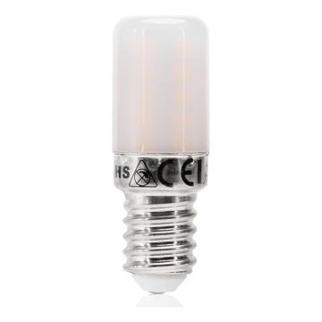 LED Refrigerator bulb T18 E14/3,5W/230V 3000K - Aigostar