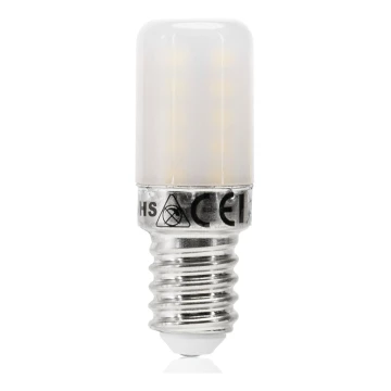 LED Refrigerator bulb T18 E14/3,5W/230V 6500K - Aigostar