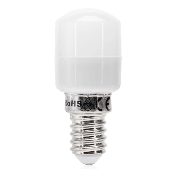 LED Refrigerator bulb T26 E14/2,5W/230V 3000K - Aigostar