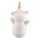 LED RGB Children's night small lamp with a melody 3xAAA/5V unicorn