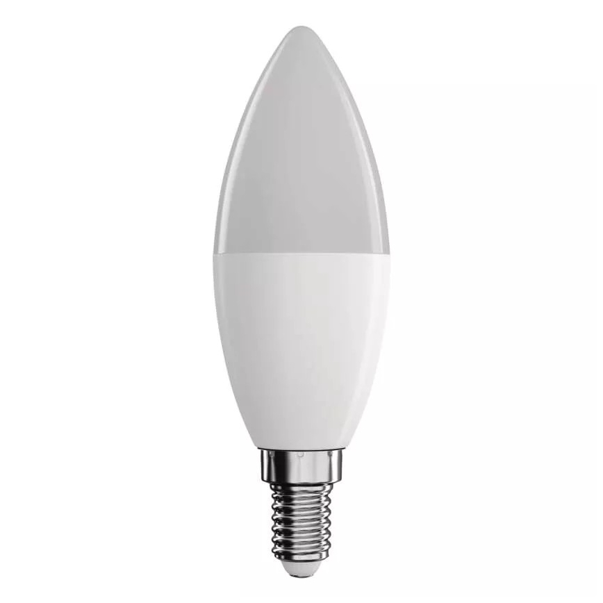 LED RGB Dimmable bulb GoSmart E14/4,8W/230V 2700-6500K Tuya