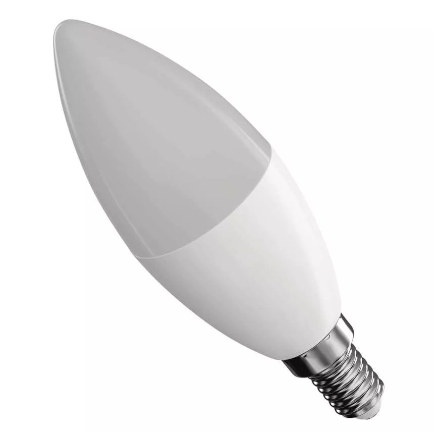 LED RGB Dimmable bulb GoSmart E14/4,8W/230V 2700-6500K Tuya