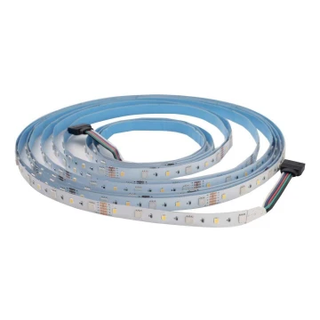 LED RGBW Dimmable bathroom strip DAISY 5m warm white IP65