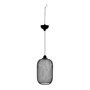 LED Solar chandelier on a string MEGGY 1,2V IP44