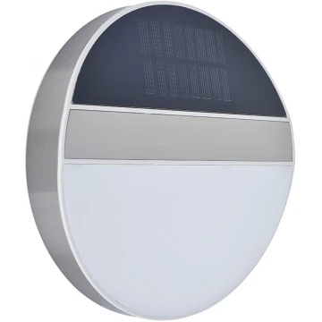 LED Solar house number LED/3x0,1W/2,4V IP44 - FSC certified