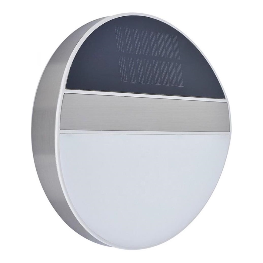 LED Solar house number LED/3x0,1W/2,4V IP44