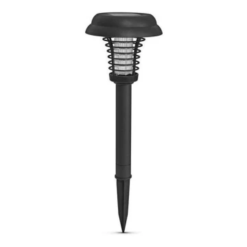 LED Solar lamp with an insect trap LED/0,1W/1,2V IP44 600 mAh