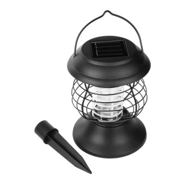 LED Solar lamp with insect trap LED/1,2V IP44