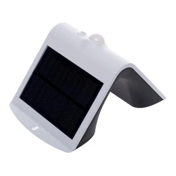 LED Solar light with a motion sensor LED/1,5W/1200 mAh 3,7V IP65