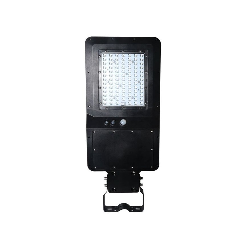 LED Solar street lamp with a sensor LED/40W/9,6V IP65 4000K + remote control