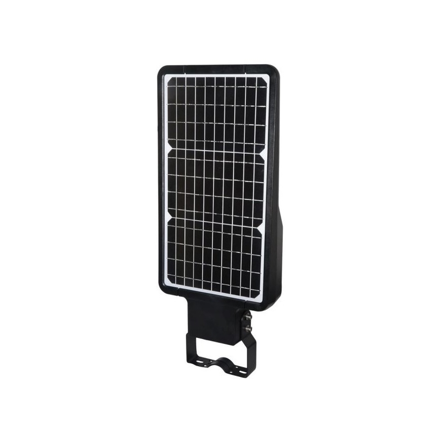 LED Solar street lamp with a sensor LED/40W/9,6V IP65 6000K + remote control