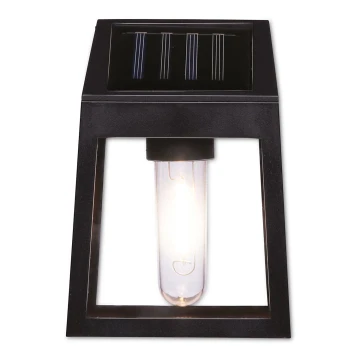 LED Solar wall light LED/1,2V