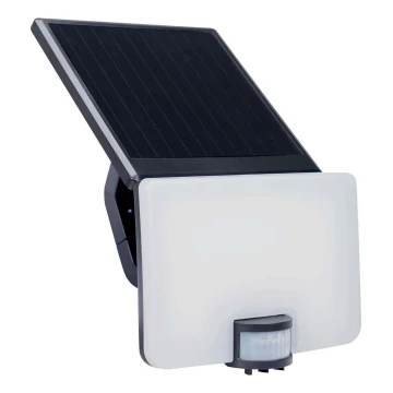 LED Solar wall light with a sensor LED/8W IP54