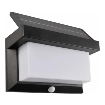 LED Solar wall light with sensor TONY LED/3,7V IP44