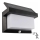 LED Solar wall light with sensor TONY LED/3,7V IP44