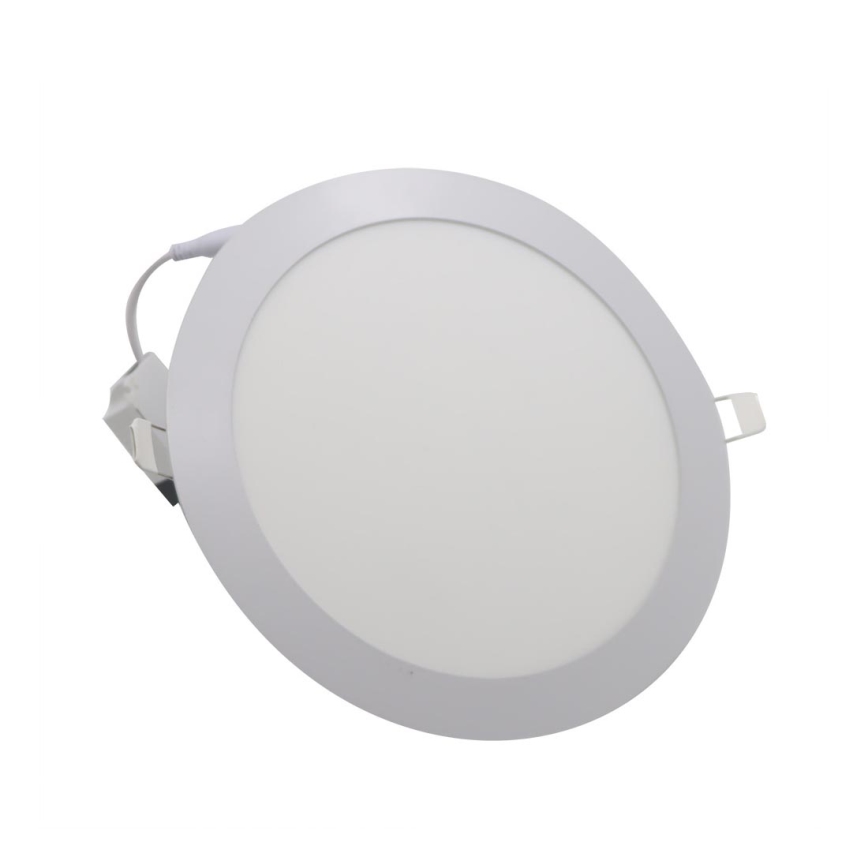 LED Suspended ceiling light ROUND LED/12W/230V 4200K