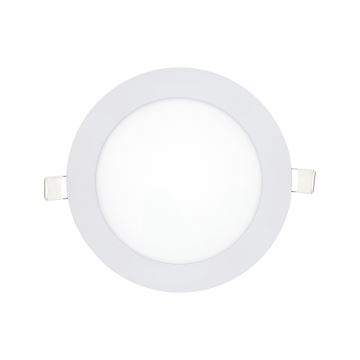 LED Suspended ceiling light ROUND LED/12W/230V 4200K