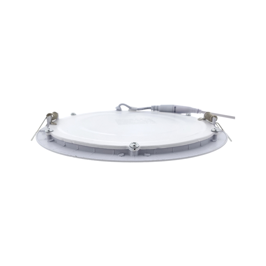 LED Suspended ceiling light ROUND LED/12W/230V 4200K