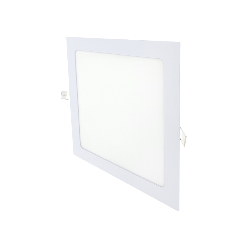 LED Suspended ceiling light SQUARE LED/18W/230V 4200K