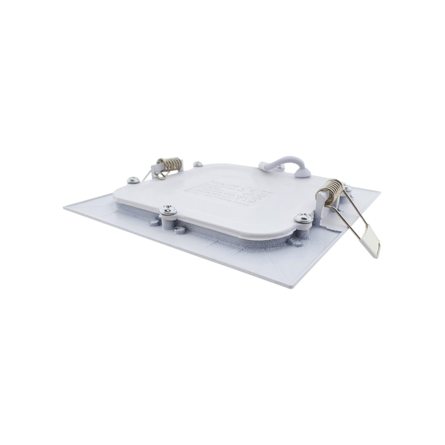 LED Suspended ceiling light SQUARE LED/6W/230V 4200K