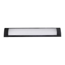 LED Under kitchen cabinet light QTEC LED/18W/230V 60 cm black