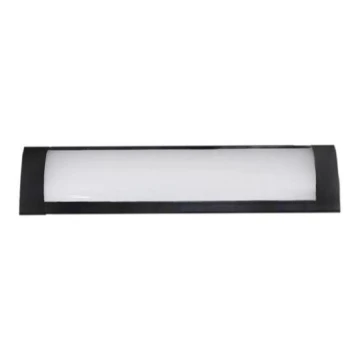 LED Under kitchen cabinet light QTEC LED/9W/230V 30 cm black