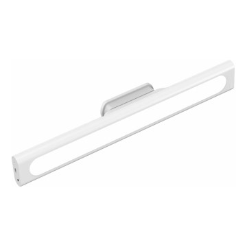 LED Under kitchen cabinet touch magnetic light LED/2,5W/5V USB 2700/4000/6500K 1200 mAh 35 cm white