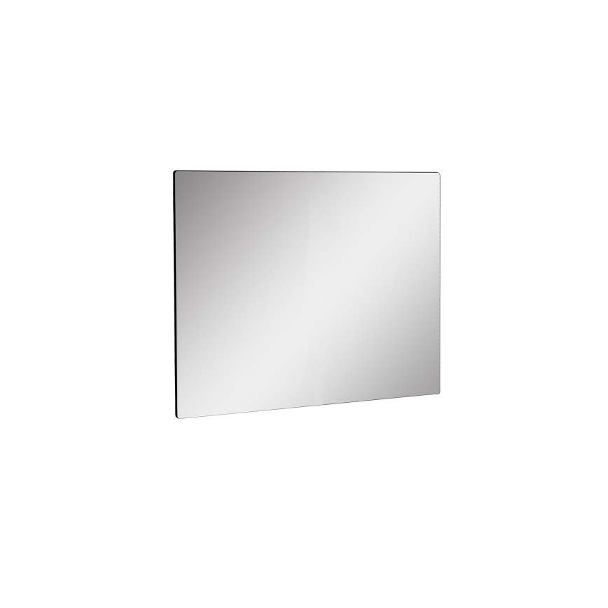 LED Wall mirror with a backlight RECTANGULAR 60x40 cm white