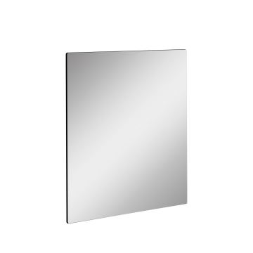 LED Wall mirror with a backlight SQUARE 50x50 cm white