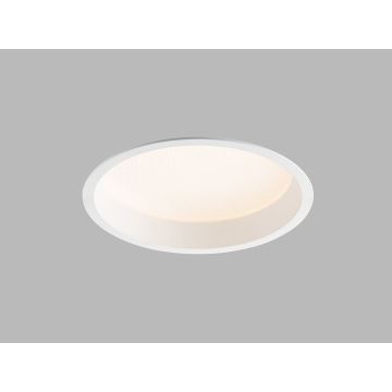 LED2 - LED Bathroom recessed light ZETA LED/25W/230V 3000K IP44