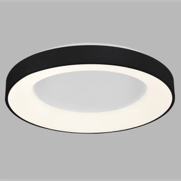 LED2 - LED Ceiling light BELLA LED/40W/230V 3000/4000K black