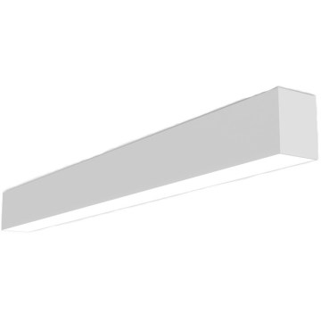 LED2 - LED Ceiling light LINO LED/24W/230V 3000K/3500K/4000K white 90 cm