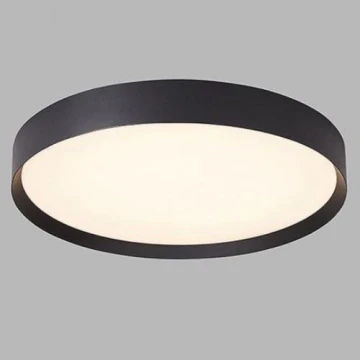 LED2 - LED Ceiling light MILA LED/60W/230V black 3000/4000K