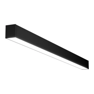 LED2 - LED Ceiling light NOLI LED/40W/230V 3000K/3500K/4000K black