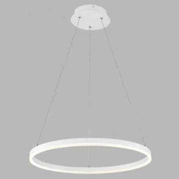 LED2 - LED Chandelier on a string CIRCLE LED/42W/230V