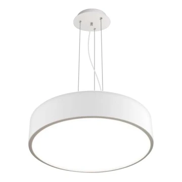 LED2 - LED Chandelier on a string MONO LED/60W/230V 3000/4000K white