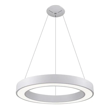 LED2 - LED Chandelier on a string SATURN LED/50W/230V 3000/4000K white