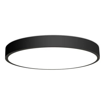 LED2 - LED Dimmable ceiling light MONO LED/153W/230V 3000K/4000K black