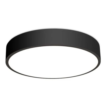 LED2 - LED Dimmable ceiling light MONO LED/60W/230V 3000K/4000K black