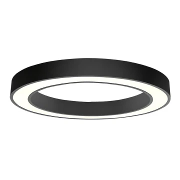 LED2 - LED Dimmable ceiling light SATURN LED/50W/230V 3000K/4000K black