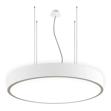 LED2 - LED Dimmable chandelier on a string MONO LED/100W/230V 3000K/4000K white