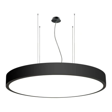 LED2 - LED Dimmable chandelier on a string MONO LED/153W/230V 3000K/4000K black